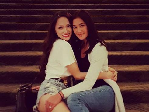 Đàm Vĩnh Hưng kể chuyện Hương Giang Idol suýt ngất khi được xướng ngôi Hoa hậu Chuyển giới-7