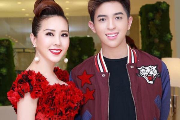 Doanh nhân Thu Hoài khẳng định con trai không bao giờ là một richkid dù gia đình có điều kiện-1