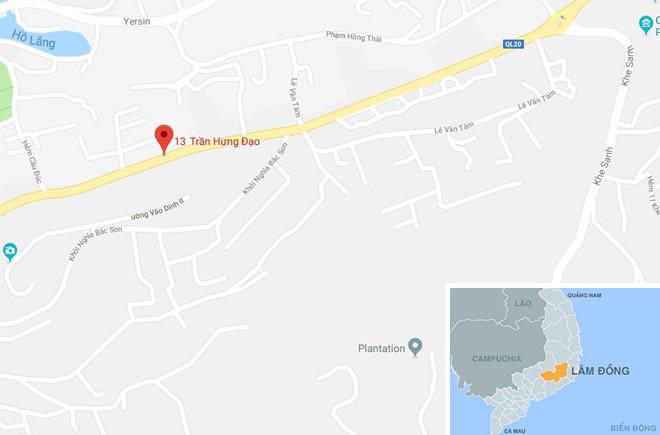 Cháy khu biệt thự cổ ở Đà Lạt, 5 người thiệt mạng-4