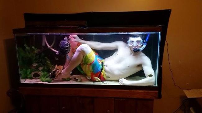 Những minh chứng đàn ông không bao giờ chịu lớn-1