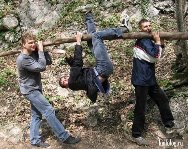 Những minh chứng đàn ông không bao giờ chịu lớn-6