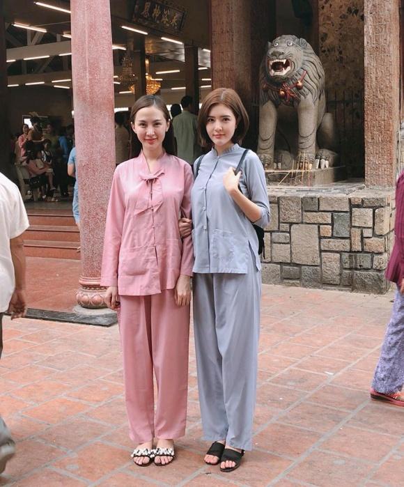 Hot girl - hot boy Việt: Khánh Vy biến đoạn rap trong Krazy thành bài hát tiếng Anh cực chất-6