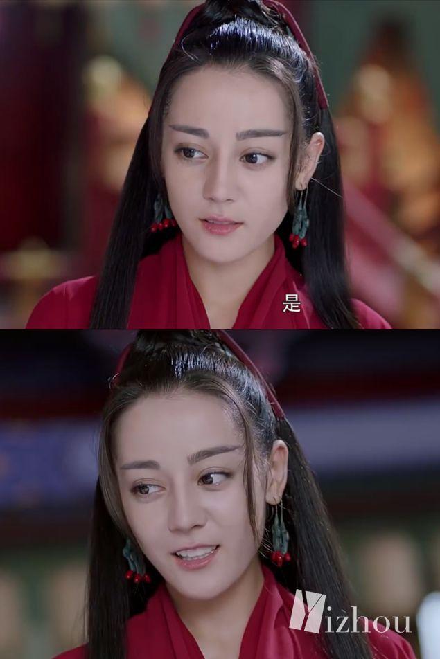 Không chỉ Địch Lệ Nhiệt Ba, nhiều mỹ nhân Hoa ngữ cũng từng để lông mày kim nhể ốc-1