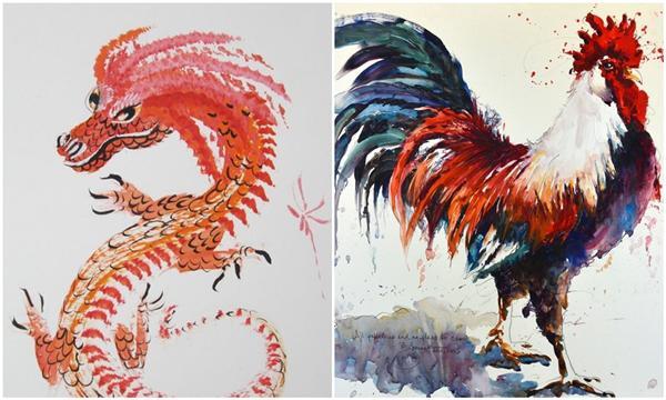 Vợ chồng thuộc những cặp con giáp này vận mệnh giàu sang, tiền tiêu không hết-2