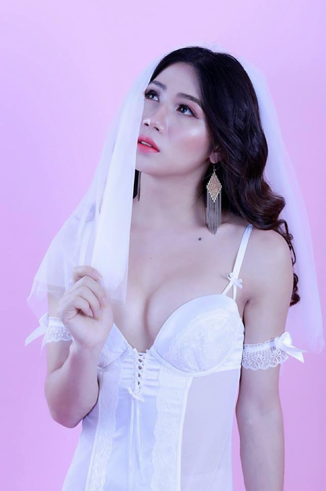 Bị phát tán ảnh vòng một màn hình phẳng, 5 tháng sau nhân vật chính khiến tất cả bất ngờ-1