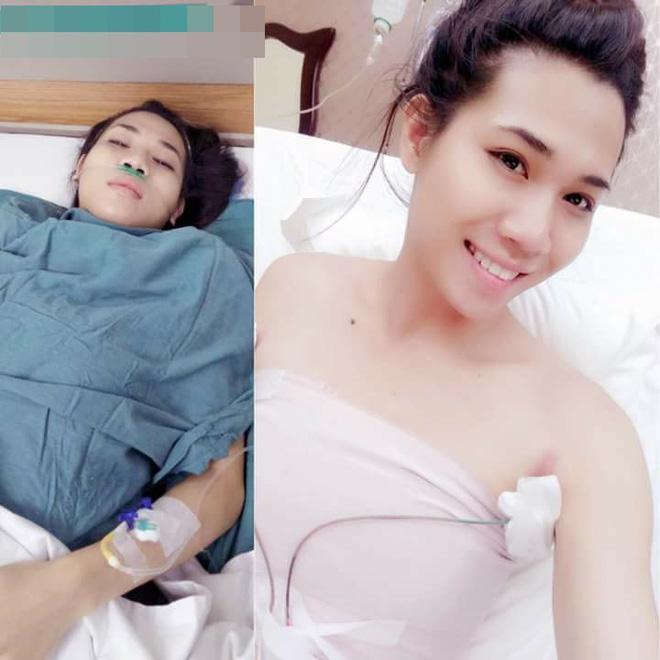 Bị phát tán ảnh vòng một màn hình phẳng, 5 tháng sau nhân vật chính khiến tất cả bất ngờ-3