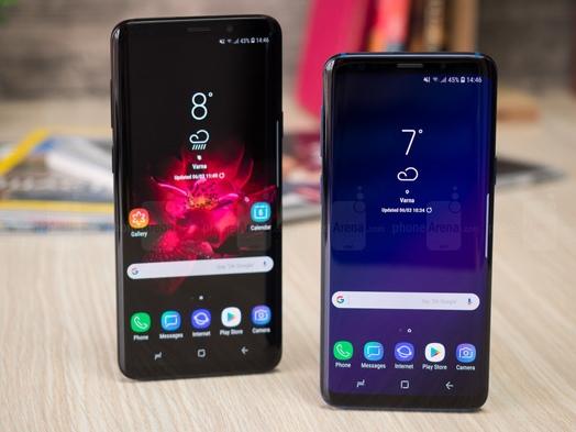 Đánh giá Galaxy S9 và Galaxy S9+: Anh em 'hoàng tộc'