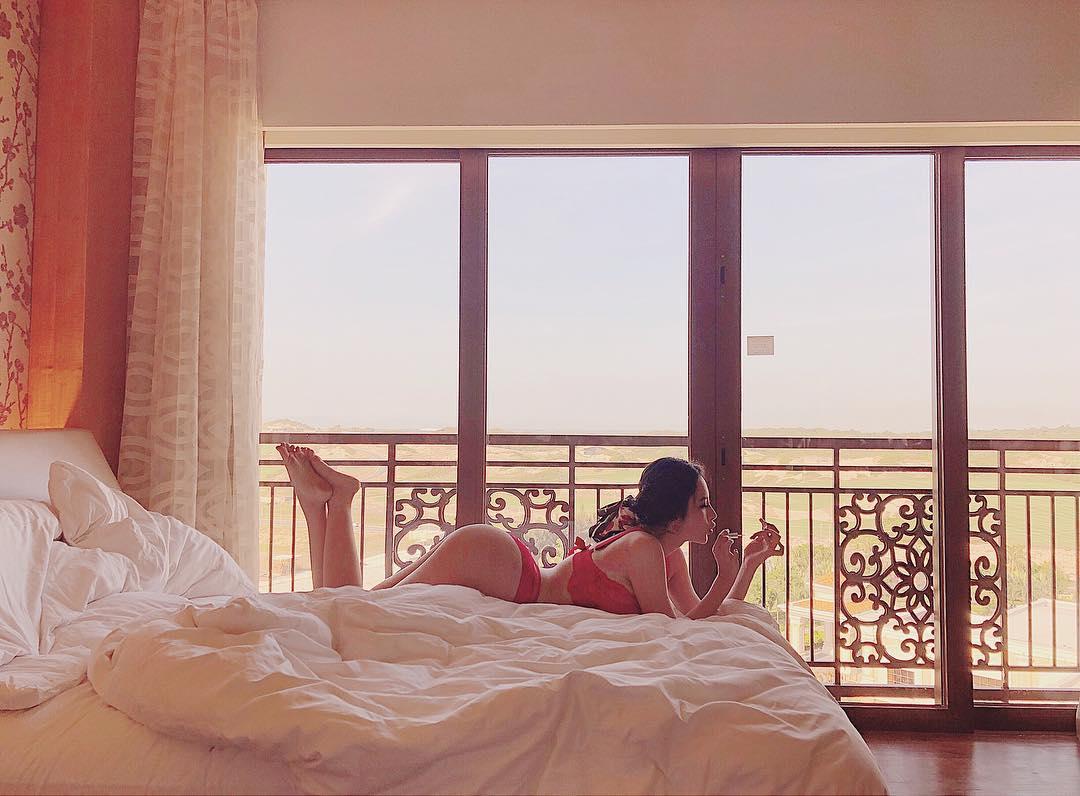 Trang Trần nổi đóa bênh vực Angela Phương Trinh trước nghi án bơm mông-5