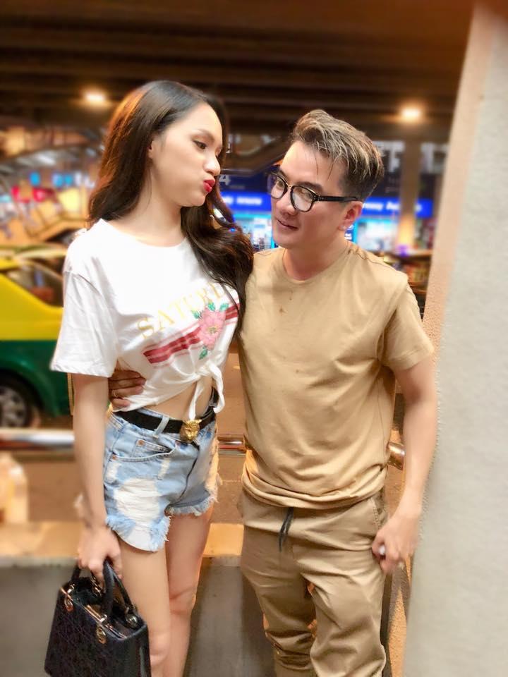 Đàm Vĩnh Hưng kể chuyện Hương Giang Idol suýt ngất khi được xướng ngôi Hoa hậu Chuyển giới-4