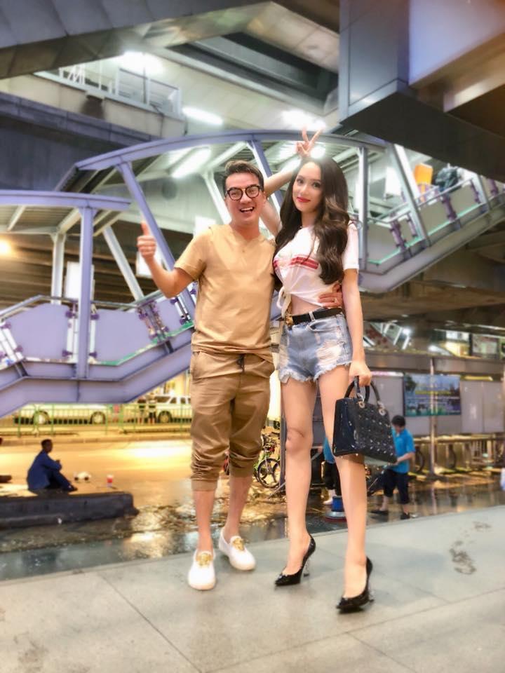 Đàm Vĩnh Hưng kể chuyện Hương Giang Idol suýt ngất khi được xướng ngôi Hoa hậu Chuyển giới-3