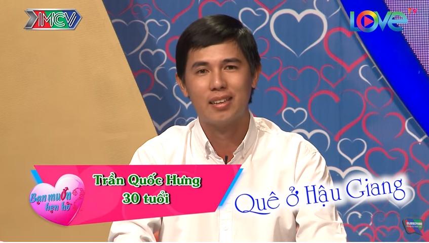 Khổ tâm vì cứ yêu là bạn gái đi lấy chồng, anh chàng quyết tìm đến Bạn muốn hẹn hò kiếm người yêu-2