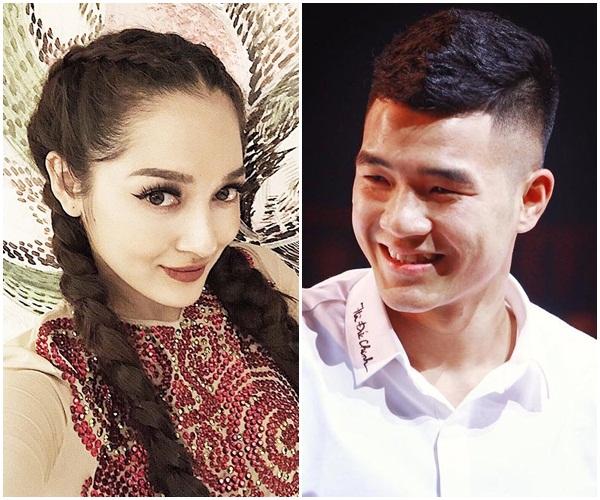 Bị thánh lầy Đức Chinh dọa vác tỏi đi cổ vũ, Bảo Anh không ngờ còn hài hơn một bậc-3