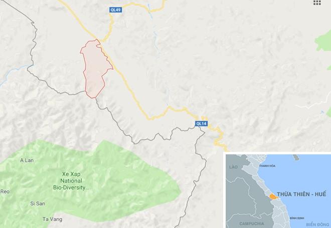 Bé gái mất tích khi chăn trâu: Khám nghiệm thi thể bé gái 11 tuổi nổi trên sông nghi kẻ xấu hãm hại-3