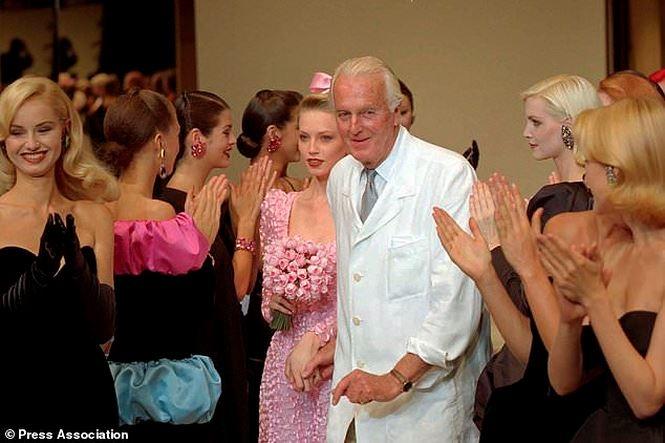 Huyền thoại thời trang Pháp - Hubert de Givenchy qua đời ở tuổi 91-3