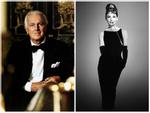 Huyền thoại thời trang Pháp - Hubert de Givenchy qua đời ở tuổi 91