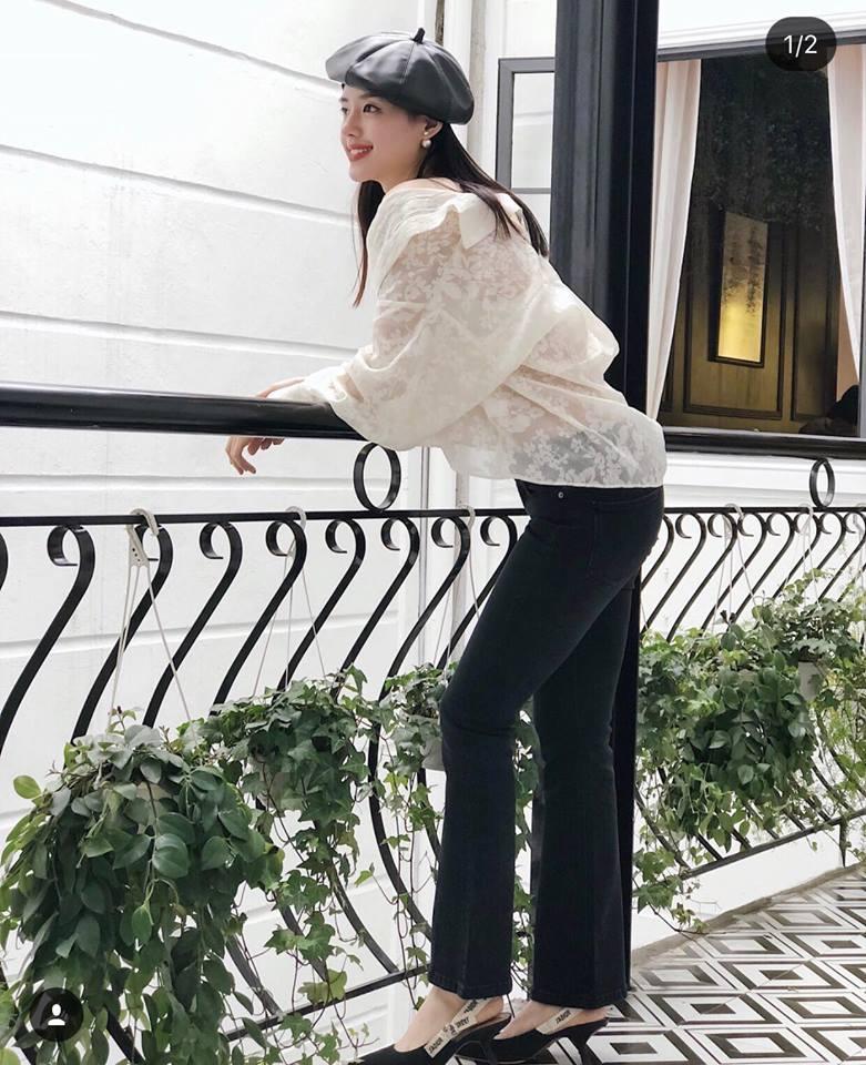 Huyền Baby - Thúy Vi khoe vòng 1 bốc lửa nổi bật nhất street style giới trẻ tuần qua-6