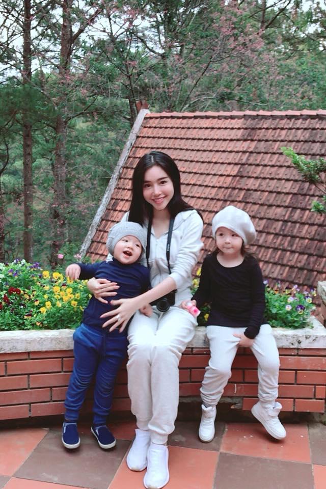 Tin sao Việt: Hoa hậu Kỳ Duyên thú nhận thời gian là liều thuốc chữa lành vết thương-6