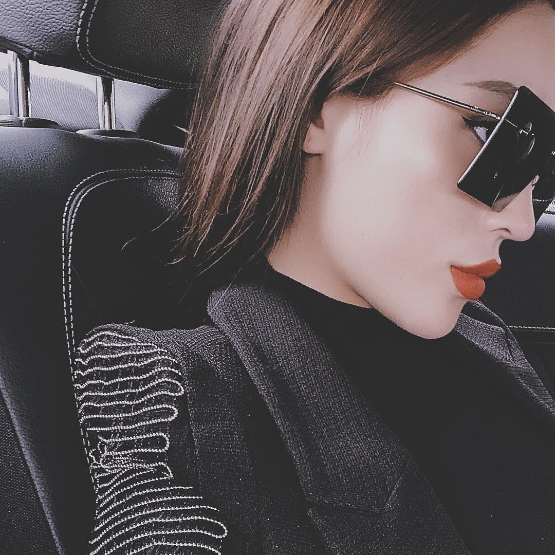 Tin sao Việt: Hoa hậu Kỳ Duyên thú nhận thời gian là liều thuốc chữa lành vết thương-1