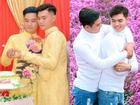 Đám cưới đồng tính của cặp trai đẹp Đồng Tháp gây xôn xao dân mạng