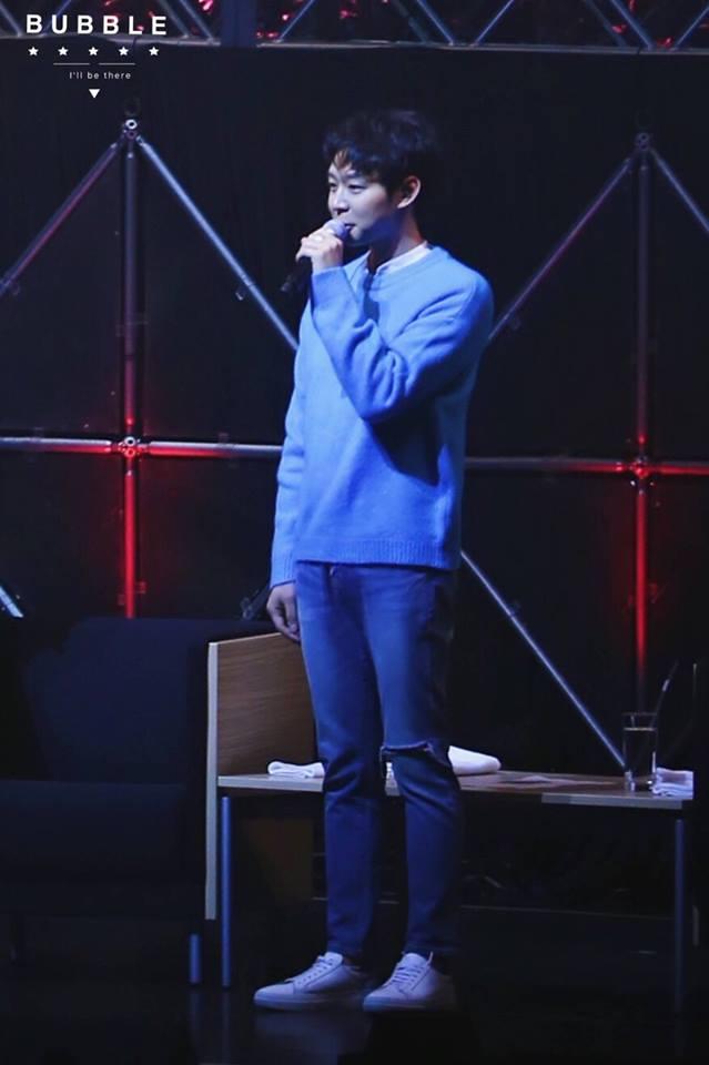 JYJ Park Yoochun bật khóc nức nở tại fan-meeting sau scandal quấy rối tình dục-3