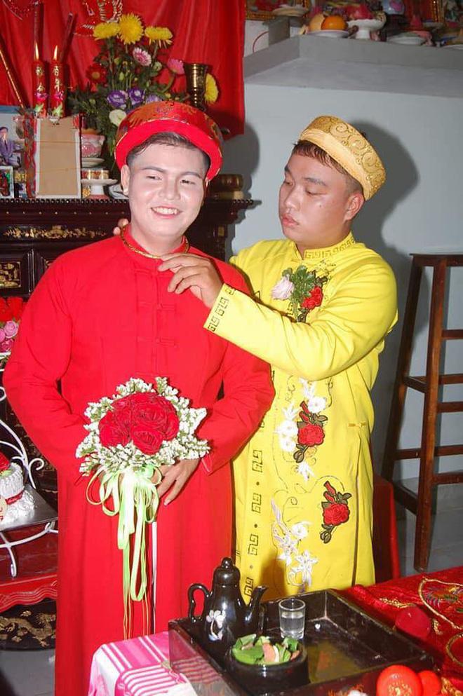 Đám cưới đồng tính của cặp trai đẹp Đồng Tháp gây xôn xao dân mạng-4