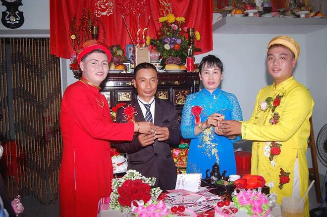 Đám cưới đồng tính của cặp trai đẹp Đồng Tháp gây xôn xao dân mạng-5