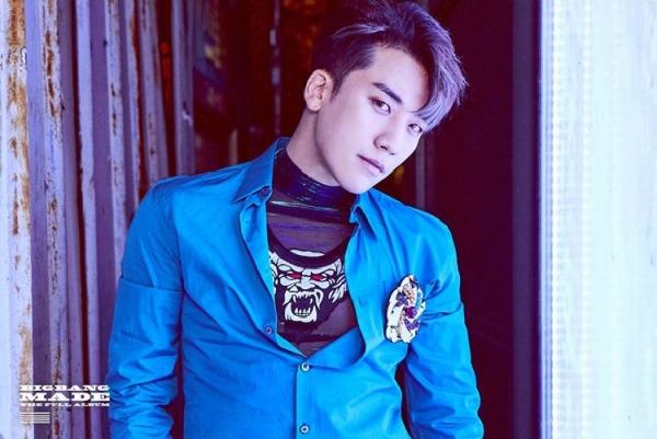 Nghẹn ngào đọc lời nhắn của Seungri gửi fan BigBang trong ngày ra mắt ca khúc mới-1