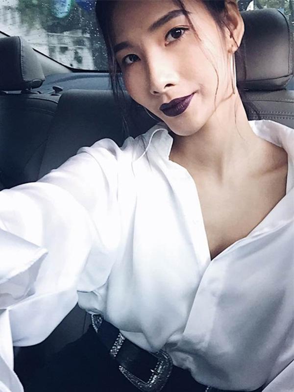 Đẹp đâu chẳng thấy, mỹ nhân Việt đánh son thâm cứ như bị... trúng độc!-5