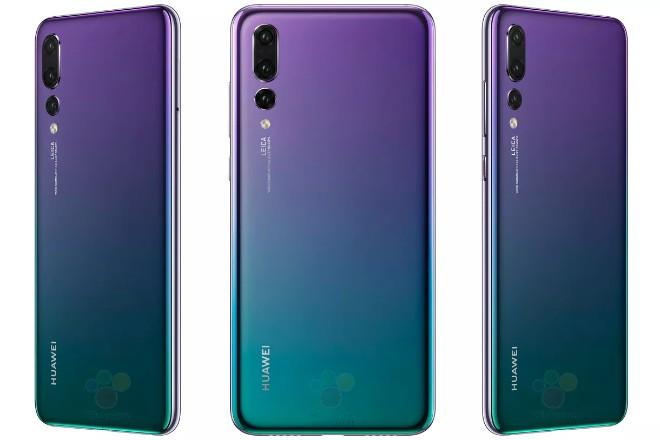 Huawei P20 Pro sẽ có phiên bản màu đẹp nhất dành cho smartphone-1