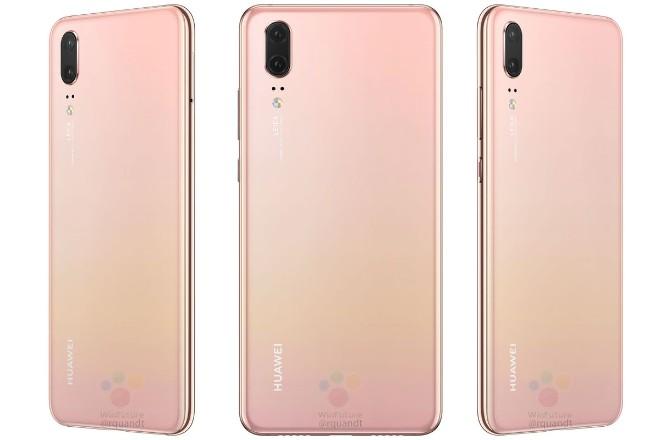 Huawei P20 Pro sẽ có phiên bản màu đẹp nhất dành cho smartphone-2