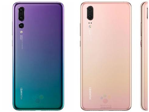 Huawei P20 Pro sẽ có phiên bản màu đẹp nhất dành cho smartphone