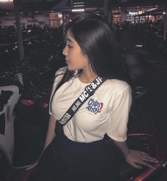 Danh tính không phải dạng vừa của cô nàng được báo chí Hàn khen ngợi những ngày qua-7