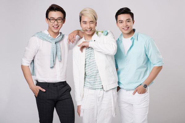 MC Quang Bảo lần đầu Vì yêu mà hát’-2