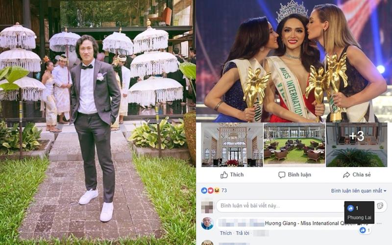 Chưa từng nhắc tới Hương Giang Idol sau khi chia tay, Criss Lai đã làm gì khi biết tin tình cũ giờ đã là hoa hậu?-3