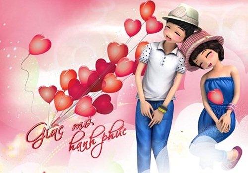 Lời chúc Valentine trắng ý nghĩa, ngọt ngào dành cho bạn trai-1