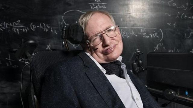 Thiên tài vật lý Stephen Hawking qua đời-1
