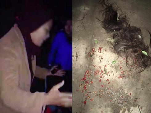 Mẹ chồng cắt tóc, xát ớt vào vùng kín nhân tình của con trai để đánh ghen giúp con dâu