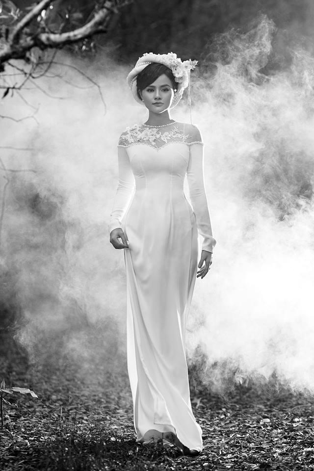 Tin sao Việt: Huyền My bật mí bí quyết sở hữu cằm Vline-11