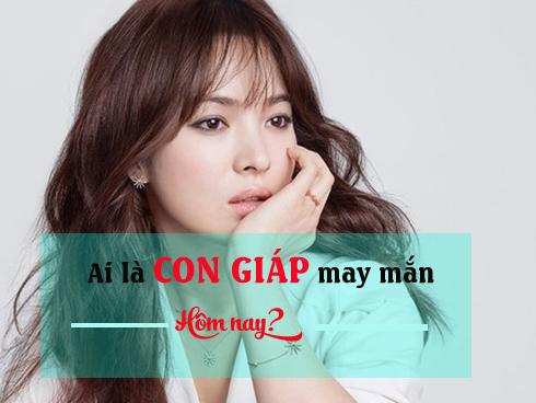 Tử vi thứ Năm ngày 15/3/2018 của 12 con giáp