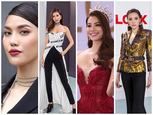 Cuộc đua gay cấn vào vị trí bà hoàng 'ghế nóng' show thực tế của dàn chân dài Việt