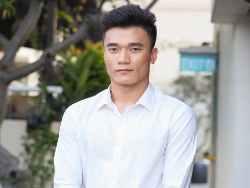 'Thủ môn quốc dân' Bùi Tiến Dũng: 'Dù là fan phong trào, U23 chúng tôi vẫn trân trọng tình cảm ấy'