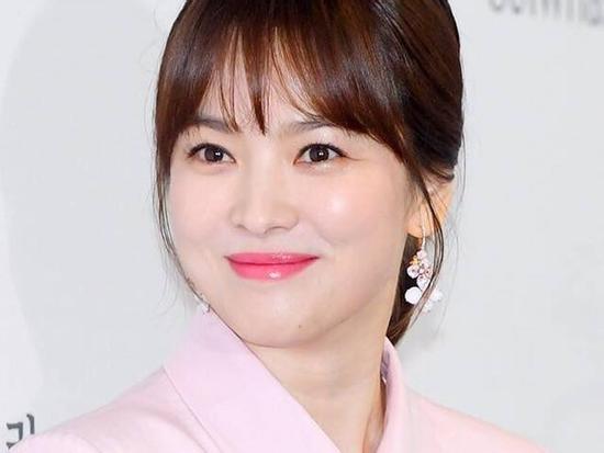 Song Hye Kyo tăng cân vẫn xinh đẹp hết nấc