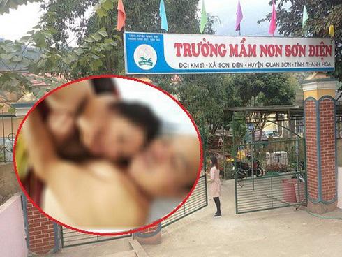 Cô giáo mầm non bị tung 'ảnh nóng' lên mạng xã hội
