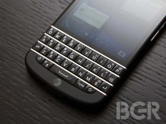 BlackBerry là thương hiệu ưa chuộng nhất của tội phạm có tổ chức