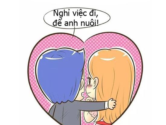 Kiểu bạn trai mà mọi cô gái đều ao ước