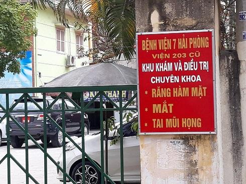 Nhổ răng khôn, một phụ nữ tử vong tại bệnh viện