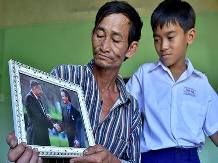 Cuộc đời sóng gió của cậu bé sống sót sau vụ thảm sát Mỹ Lai