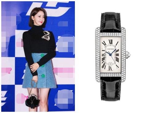 Xem cách Yoona sử dụng đồ hiệu đắng cấp hút mọi ánh nhìn