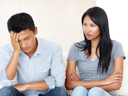 Gửi bà vợ quanh năm cằn nhằn của anh: Em nói nhiều thế có mệt không? Anh thì phát ngán lên rồi!