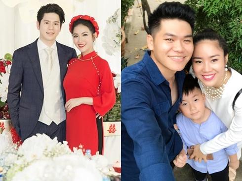 Sau tuyên bố chia tay Trấn Thành là đúng đắn, Mai Hồ hạnh phúc với tổ ấm đẹp như mơ ở trời Tây-12